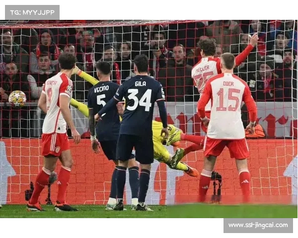 欧冠高比分进球盛宴展现足球魅力激情与技艺的完美融合 欧冠高比分进球盛宴展现足球魅力激情与技艺的完美融合