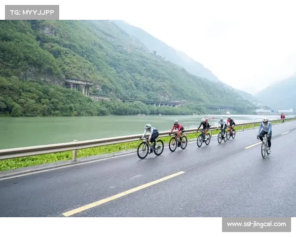 乐山大渡河风景道借国际赛事“破圈”，体旅融合见成效